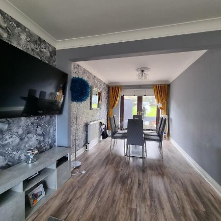 Private Room City Skyline And Mountain Views Close Too Belfast Centre And Airports Free Parking Zewnętrze zdjęcie