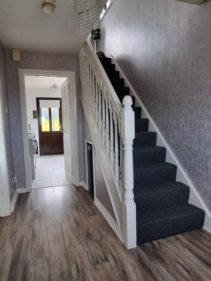 Private Room City Skyline And Mountain Views Close Too Belfast Centre And Airports Free Parking Zewnętrze zdjęcie