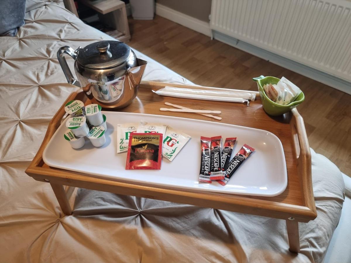 Private Room City Skyline And Mountain Views Close Too Belfast Centre And Airports Free Parking Zewnętrze zdjęcie